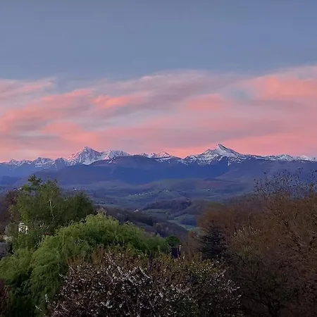 公寓 75 M² De Plaisir Face Aux Pyrenees. *