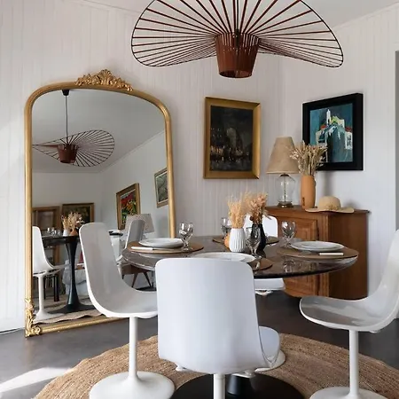 75 m² de plaisir face aux Pyrénées. Layrisse