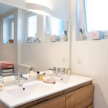 75 m² de plaisir face aux Pyrénées.