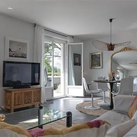 75 m² de plaisir face aux Pyrénées.