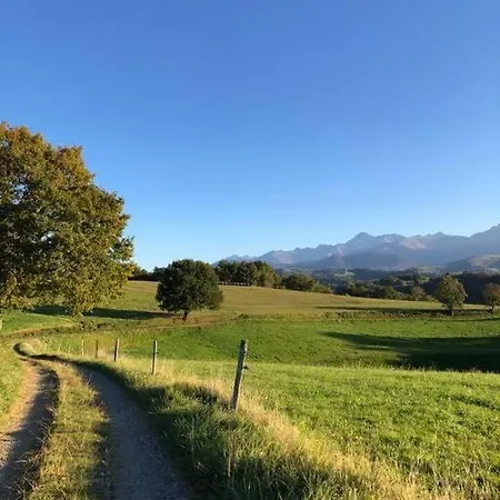 75 m² de plaisir face aux Pyrénées.