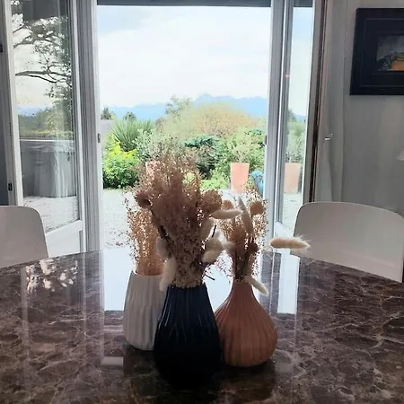 75 m² de plaisir face aux Pyrénées. * Layrisse