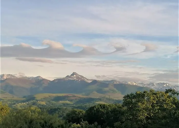 Apartmán 75 M² De Plaisir Face Aux Pyrenees.