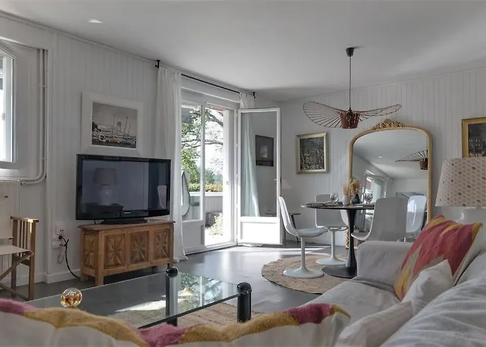 75 M² De Plaisir Face Aux Pyrenees.