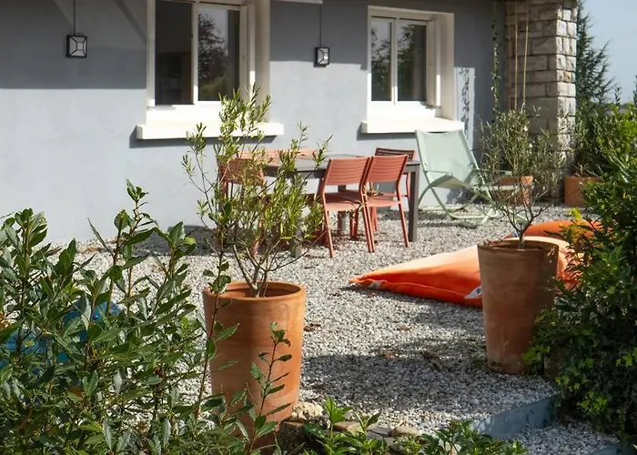 Apartmán 75 M² De Plaisir Face Aux Pyrenees.